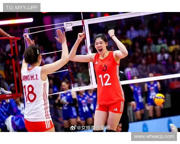 中国女排逆转夺冠展现顽强斗志刷新亚洲杯历史最佳战绩 中国女排逆转夺冠展现顽强斗志刷新亚洲杯历史最佳战绩