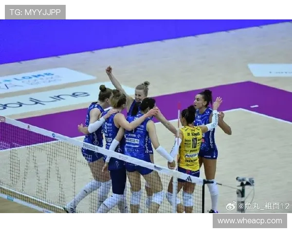 朱婷携手意大利球队征战欧洲赛场 展现中国女排风采与国际实力