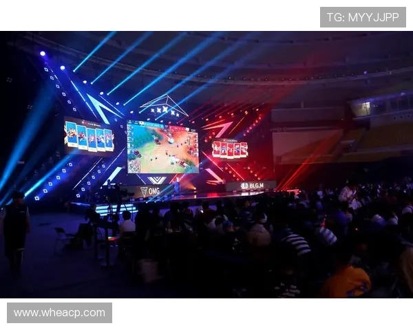 电竞新星崛起 全球顶级赛事聚焦中国战队崭露头角