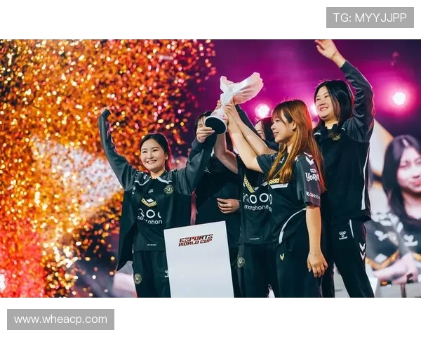 电竞赛场再掀风云 全球顶级战队角逐年度冠军荣誉